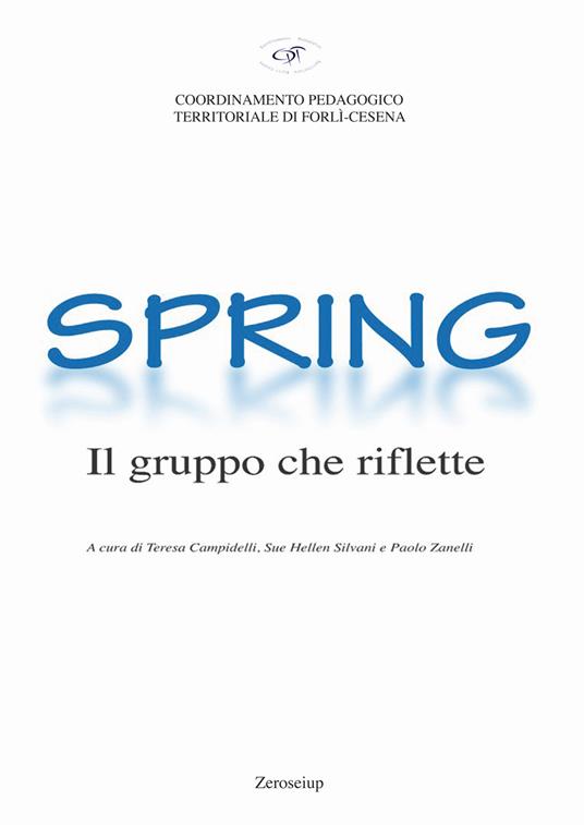 Spring. Il gruppo che riflette - copertina