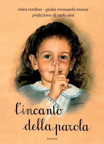 L' incanto della parola - Giulia Trovesi Cremaschi - copertina