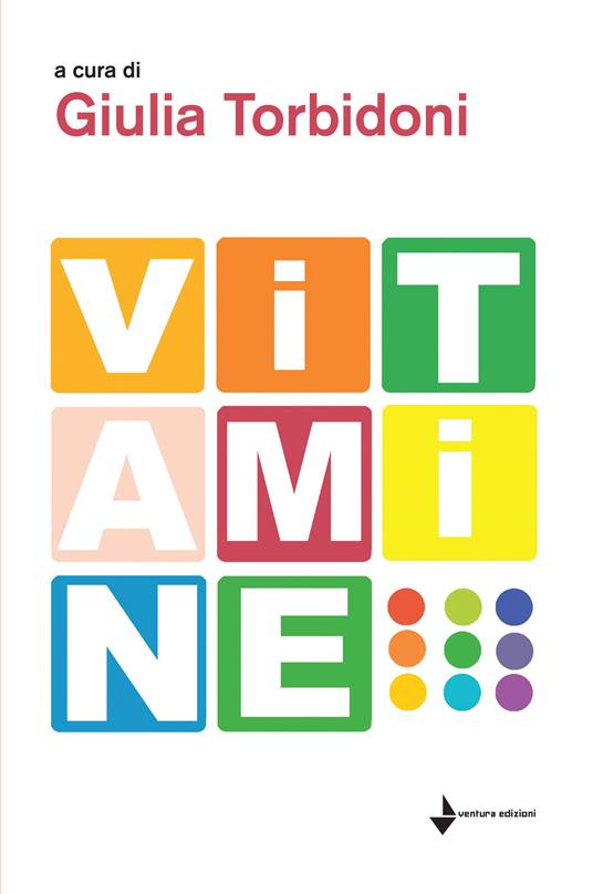 Vitamine - copertina