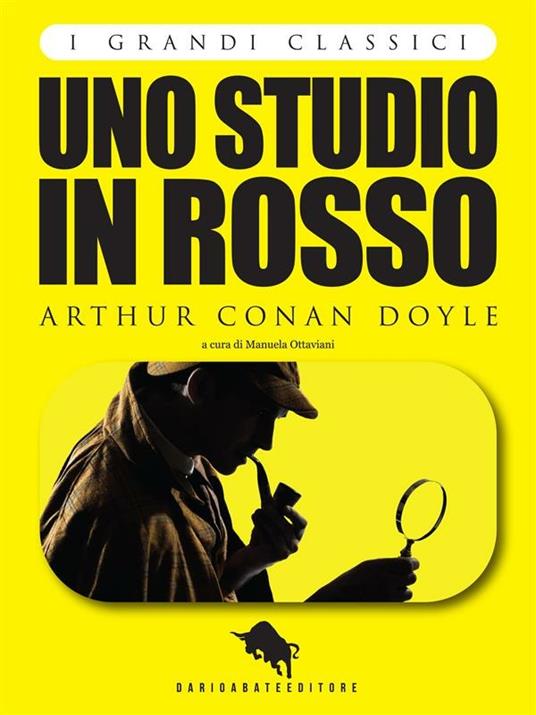 Uno studio in rosso. I grandi classici della letteratura in manga (Vol. 1)