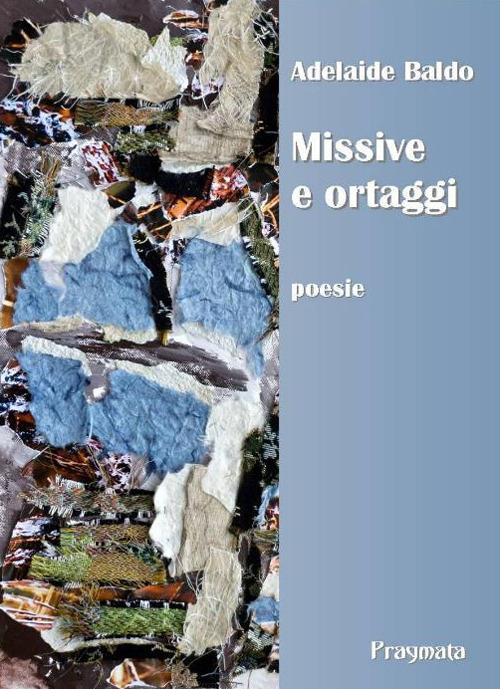 Missive e ortaggi - Adelaide Baldo - copertina