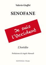 Senofane. L'antidio