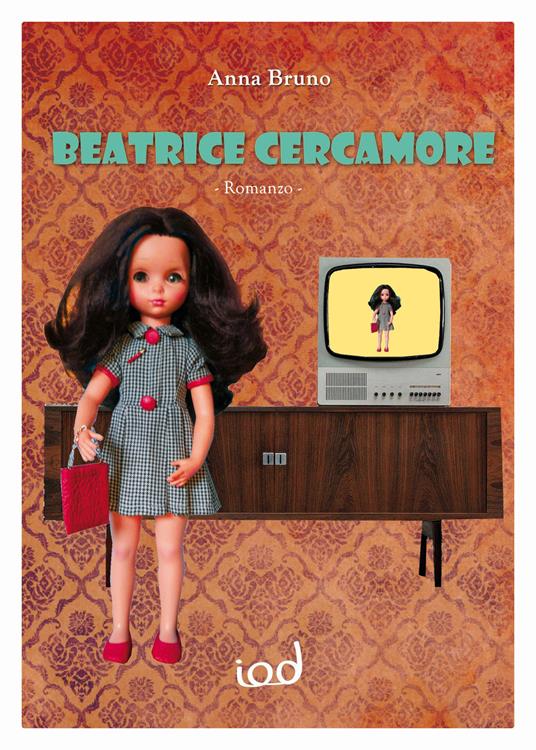 Beatrice cercamore - Anna Bruno - copertina