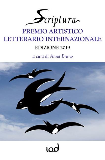 Scriptura. Premio artistico letterario internazionale 2019 - copertina