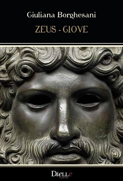 Zeus-Giove - Giuliana Borghesani - copertina