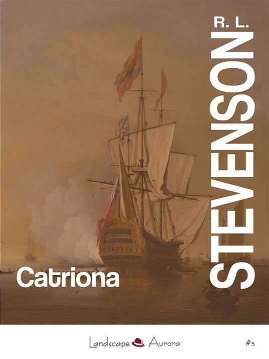 Catriona - Robert Louis Stevenson - ebook