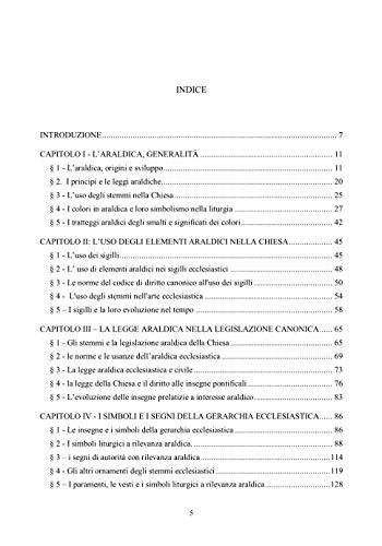 L'araldica nella Chiesa cattolica. Alla luce della legislazione canonica. Origini, usi, legislazione - Roberto Vannucci - 2