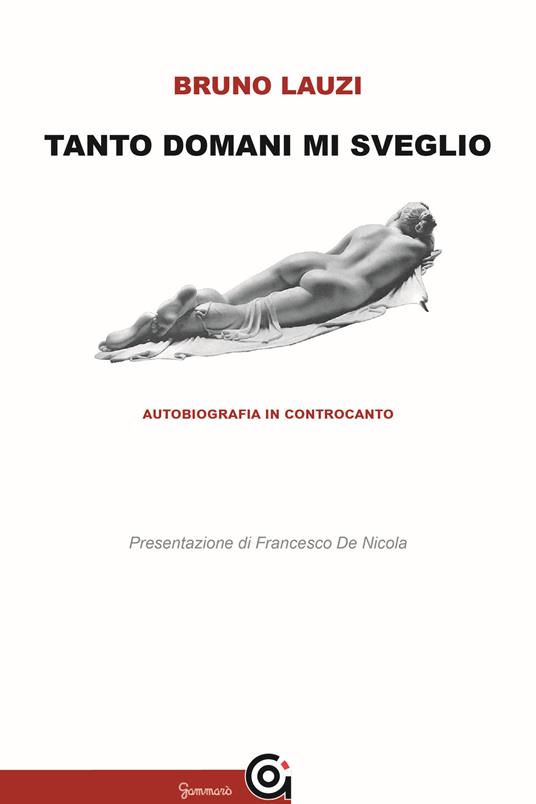 Tanto domani mi sveglio - Bruno Lauzi - copertina