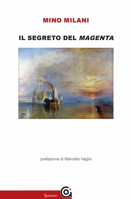 Il segreto del Magenta - Mino Milani - copertina