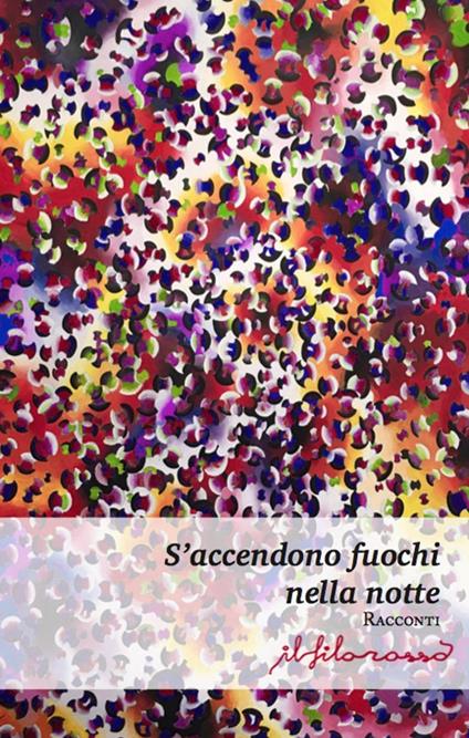 S'accendono fuochi nella notte - copertina