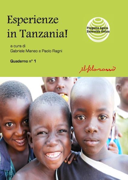 Esperienze in Tanzania! - copertina