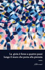 La gioia è forse a quattro passi lungo il muro che porta alla pietraia. Antologia di poesia dedicata alla IX edizione del premio di poesia e narrativa «F. Graziano»