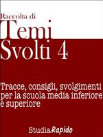 Temi svolti. Vol. 4