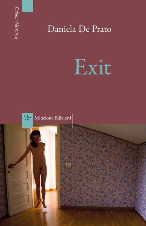 Exit - Daniela De Prato - copertina