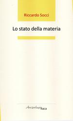 Lo stato della materia