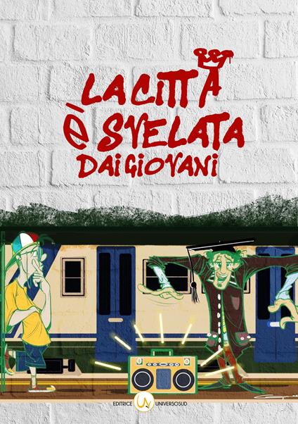 La città è svelata dai giovani - copertina