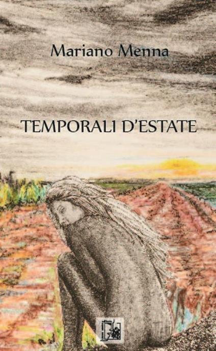 Temporali d'estate - Mariano Menna - copertina