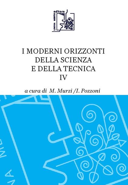 I moderni orizzonti della scienza e della tecnica. Vol. 4 - copertina