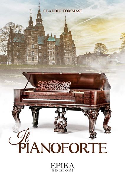 Il pianoforte - Claudio Tommasi - copertina