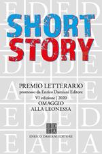 Short story. Premio letterario. 2020. Omaggio alla Leonessa