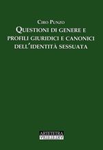 Questioni di genere e profili giuridici e canonici dell'identità sessuata