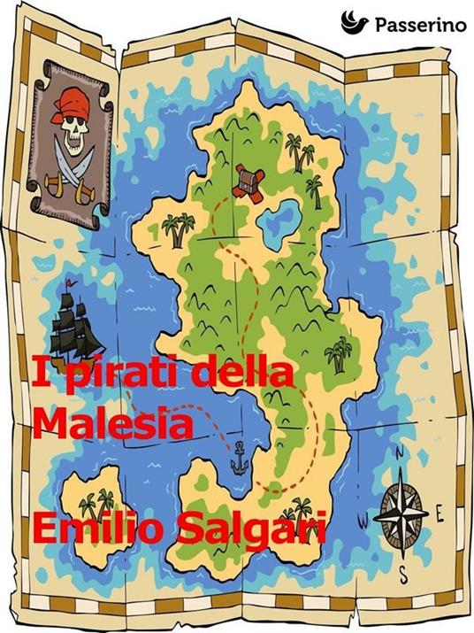 I pirati della Malesia - Emilio Salgari - ebook