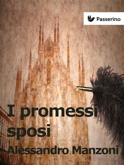 I promessi sposi - Alessandro Manzoni - ebook