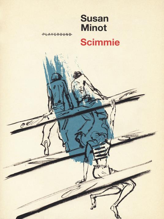 Scimmie - Susan Minot - copertina