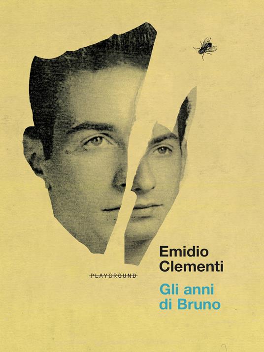 Gli anni di Bruno - Emidio Clementi - copertina