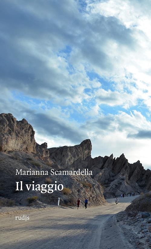 Il viaggio - Marianna Scamardella - copertina