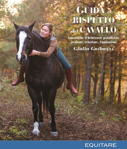 Guida al rispetto del cavallo - copertina