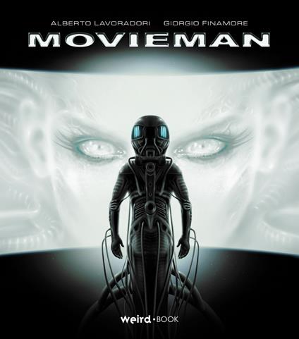 Movieman - Alberto Lavoradori - copertina