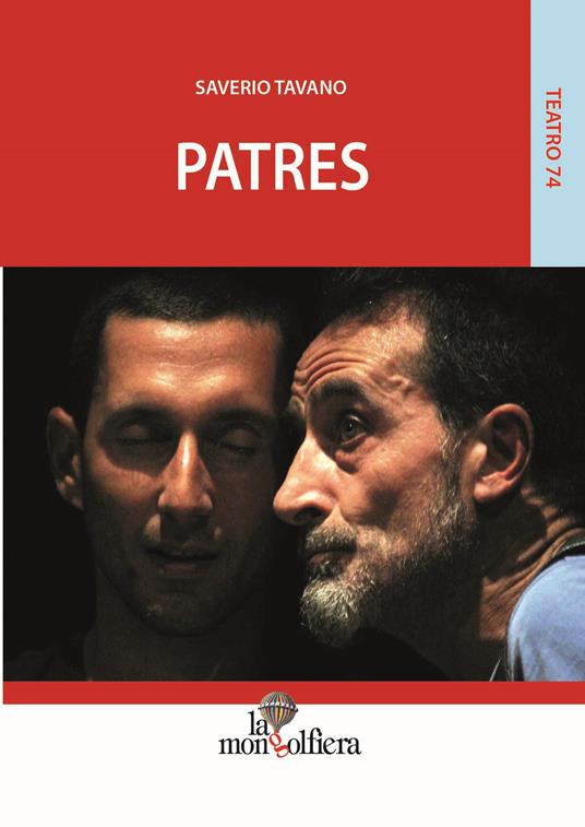 Patres-Fathers. Ediz. italiana, calabrese e inglese - Saverio Tavano - copertina