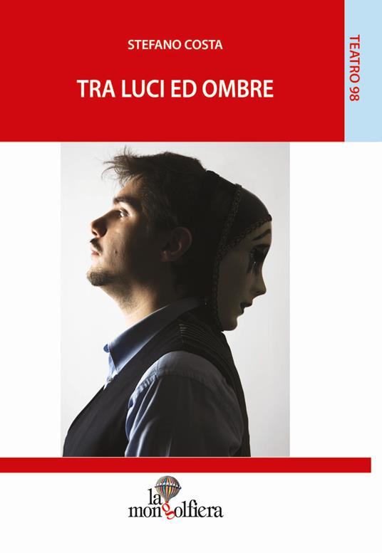 Tra luci e ombre - Stefano Costa - copertina