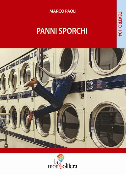 Panni sporchi - Marco Paoli - copertina