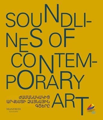 Soundlines of contemporary art - copertina