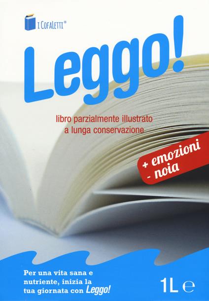 Leggo! Libro intero parzialmente illustrato. A lunga conservazione: Amore e ginnastica - Edmondo De Amicis - copertina