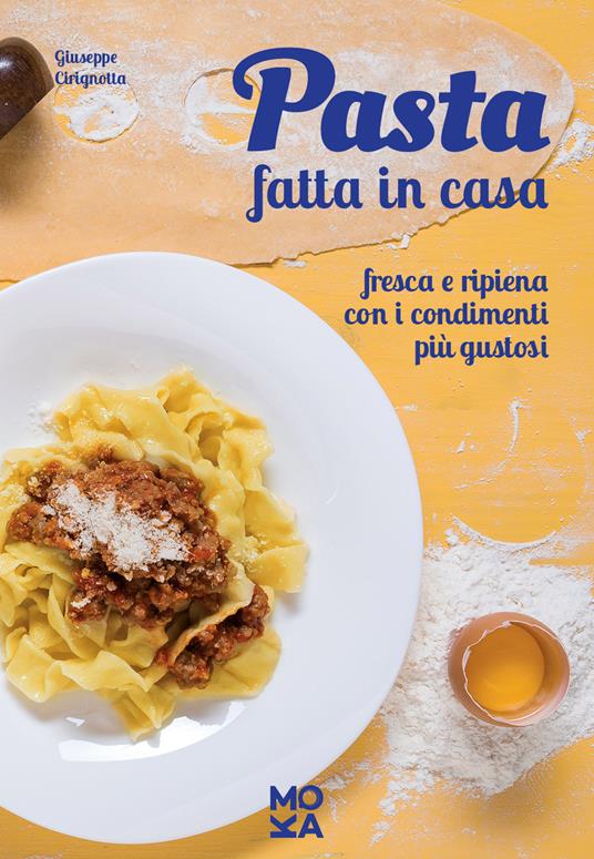 Facciamo i tortelli con gli attrezzi adatti per la pasta fatta in casa!