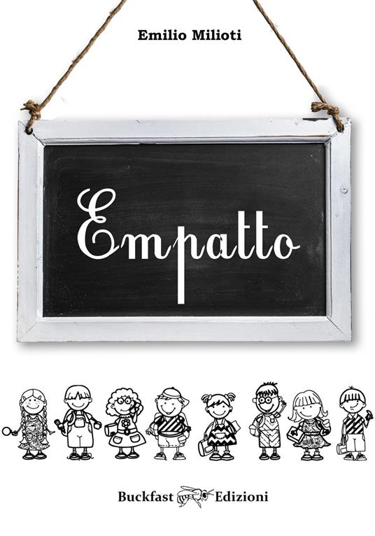 Empatto - Emilio Milioti - copertina