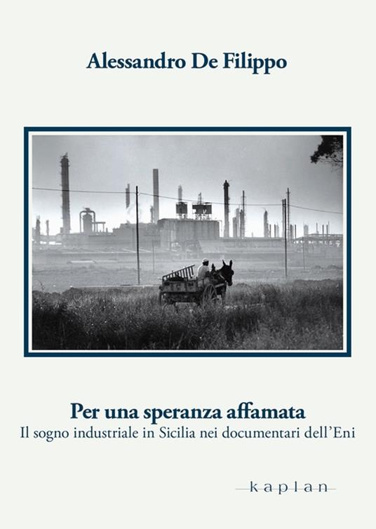 Per una speranza affamata - Alessandro De Filippo - ebook