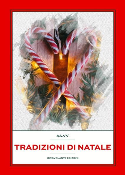 Tradizioni di Natale - copertina