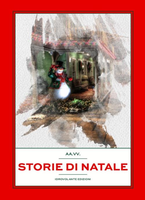 Storie di Natale - copertina