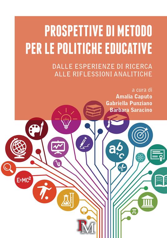 Prospettive di metodo per le politiche educative. Dalle esperienze di ricerca alle riflessioni analitiche - copertina