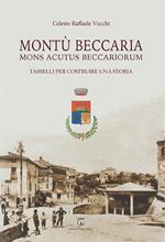 Montù Beccaria. Mons Acutus Beccariorum. Tasselli per costruire una storia