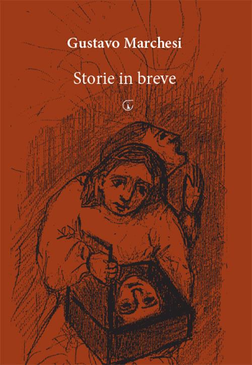 Storie in breve - Gustavo Marchesi - copertina