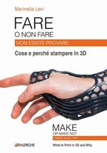 Fare o non fare. Non esiste provare. Cosa e perché stampare in 3D