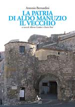 La patria di Aldo Manuzio il Vecchio