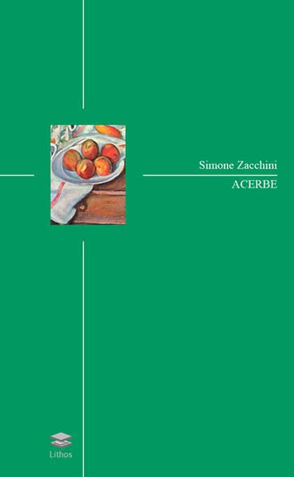 Acerbe - Simone Zacchini - copertina