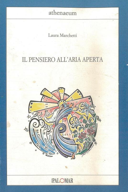 Il pensiero all'aria aperta - Laura Marchetti - copertina