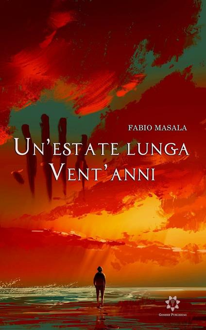 Un'estate lunga vent'anni - Fabio Masala - copertina